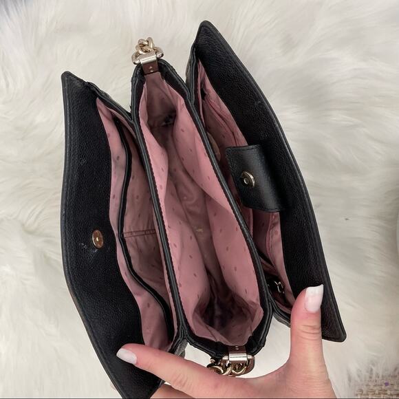 Kate Spade New York | Emerson Place Smooth Mini Convertible Phoebe Crossbody Bag - Picture 4 of 8